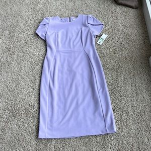 Calvin Klein work dress